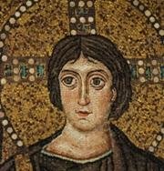 Мозаики базилики Сан-Витале, Равенна